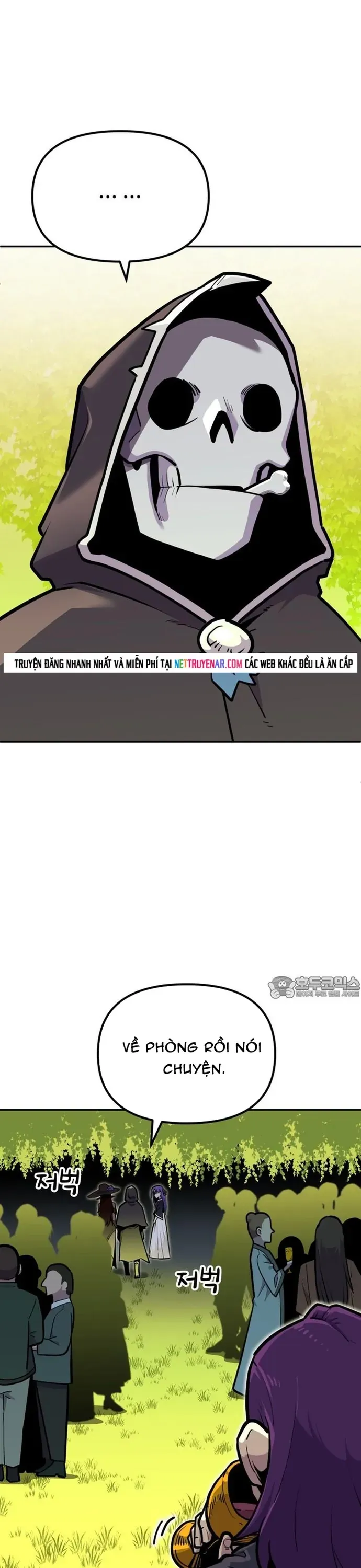 Siêu Cấp Skeleton Chapter 69 - 38
