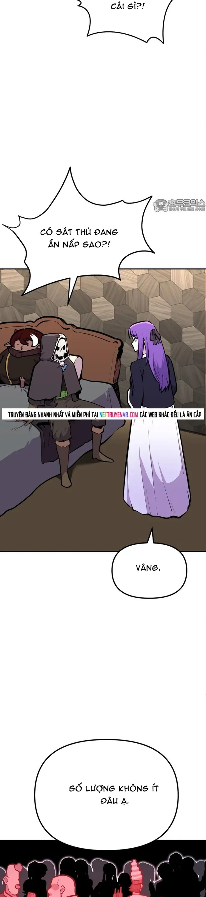 Siêu Cấp Skeleton Chapter 69 - 40