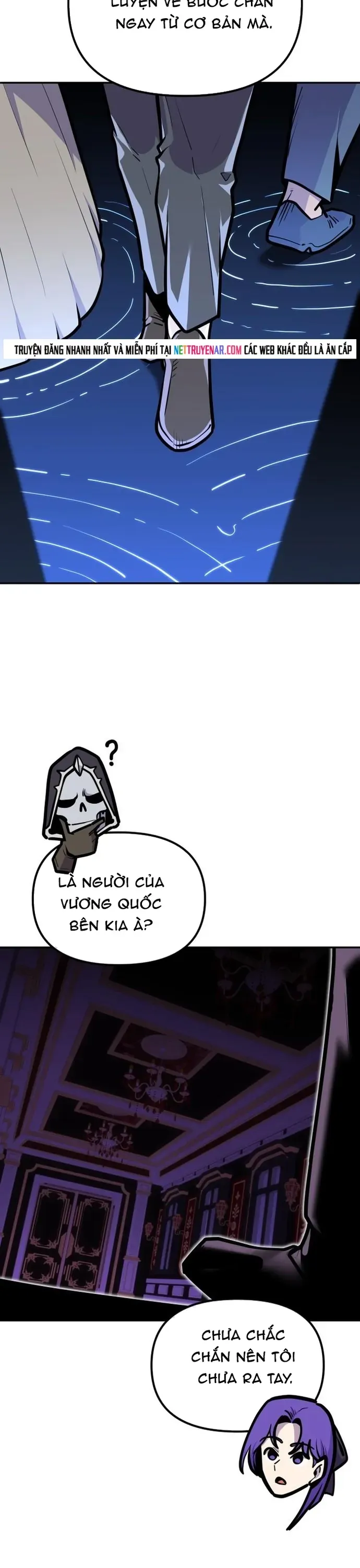Siêu Cấp Skeleton Chapter 69 - 42