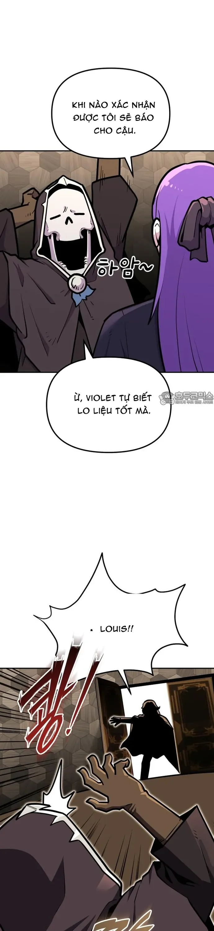 Siêu Cấp Skeleton Chapter 69 - 43