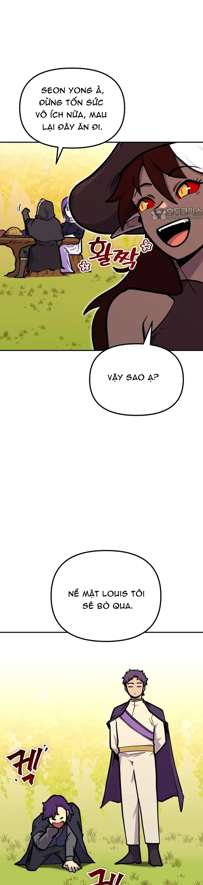 Siêu Cấp Skeleton Chapter 69 - 8