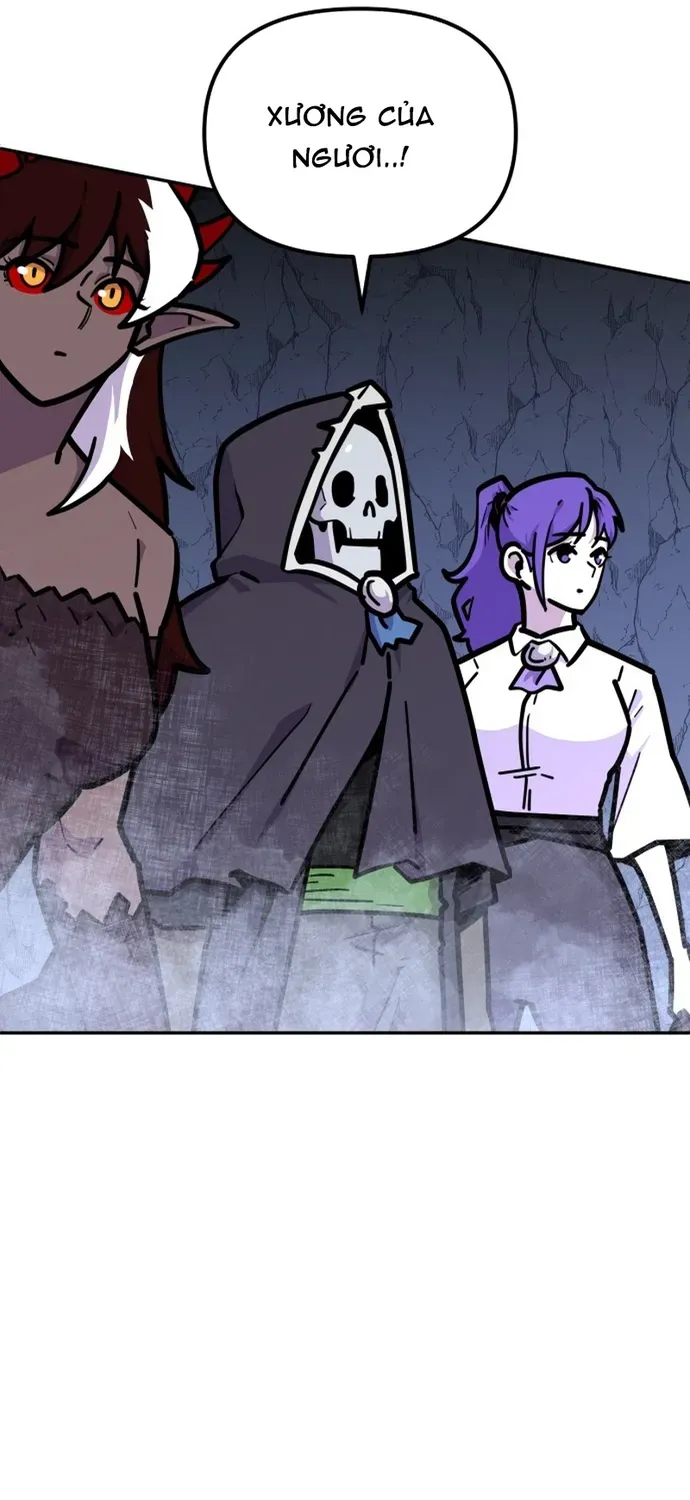 Siêu Cấp Skeleton Chapter 73 - 36