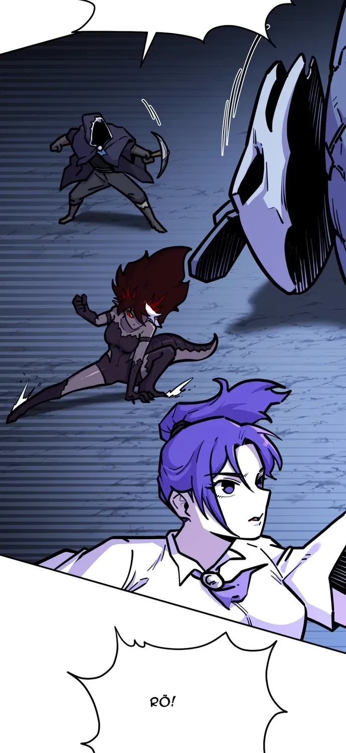 Siêu Cấp Skeleton Chapter 73 - 10