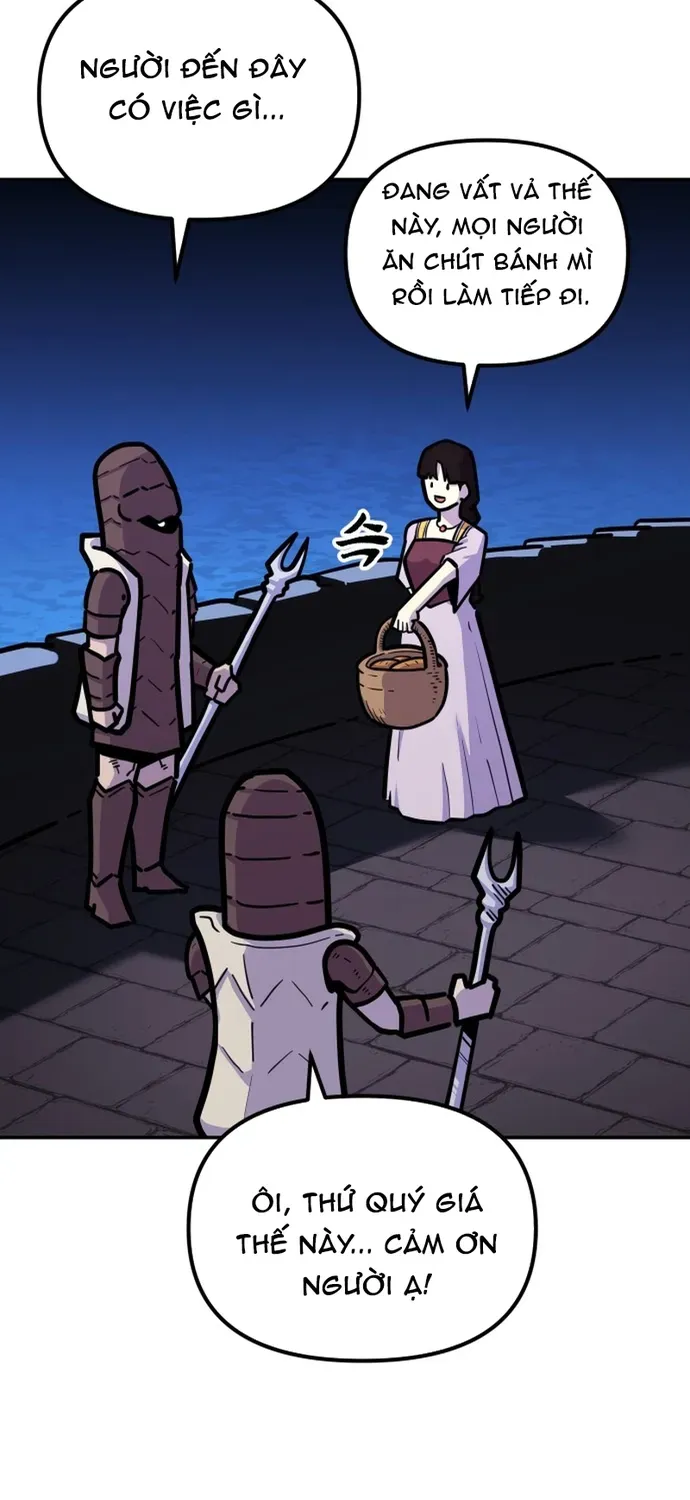 Siêu Cấp Skeleton Chapter 74 - 17