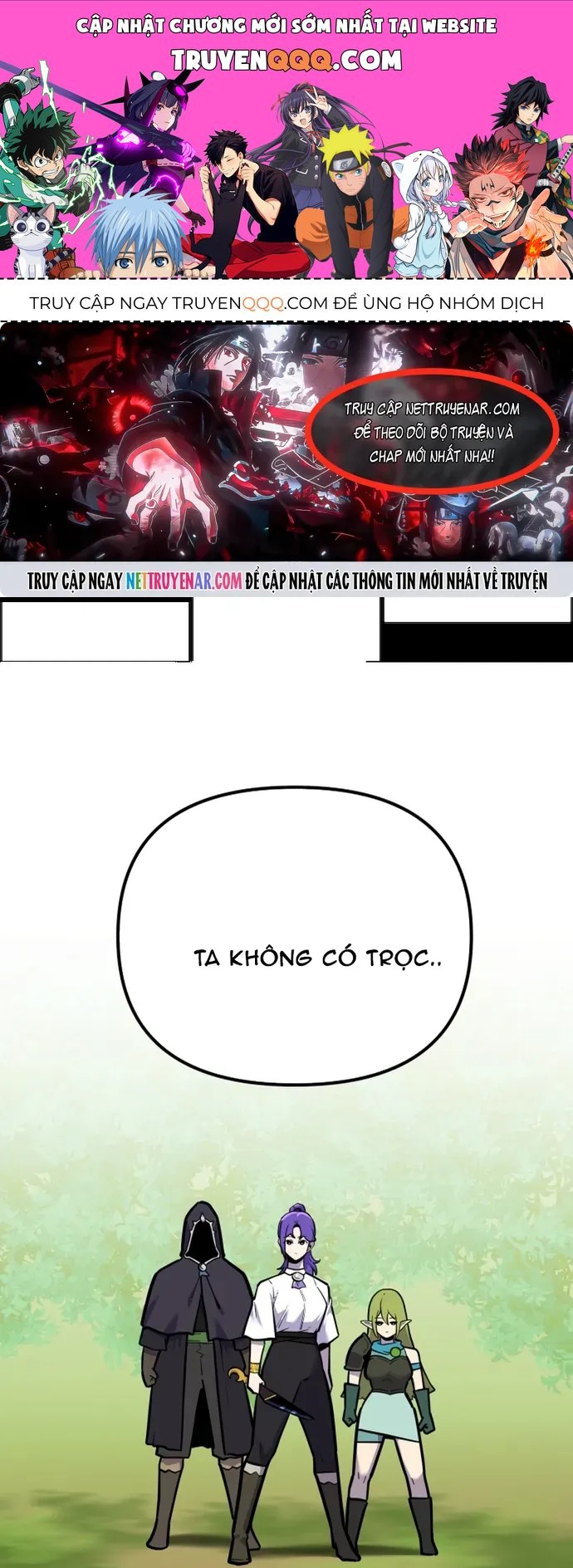 Siêu Cấp Skeleton Chapter 81 - 1