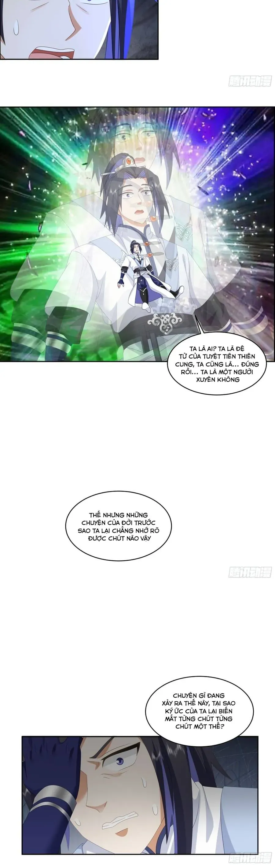 Sư Tỷ, Ta Không Muốn Cố Gắng! Chapter 21 - 13