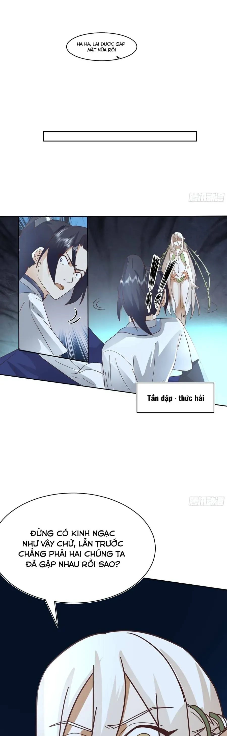 Sư Tỷ, Ta Không Muốn Cố Gắng! Chapter 21 - 3