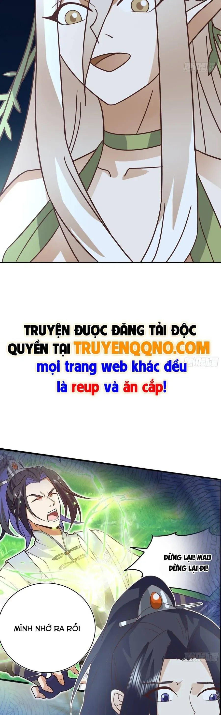 Sư Tỷ, Ta Không Muốn Cố Gắng! Chapter 21 - 4