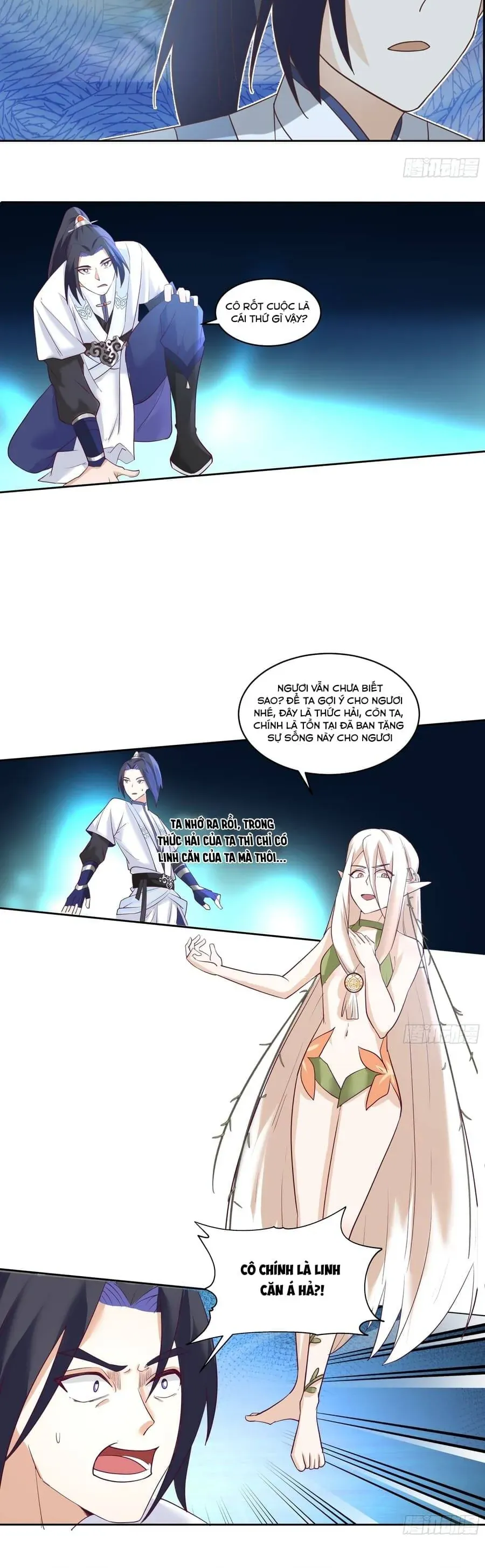 Sư Tỷ, Ta Không Muốn Cố Gắng! Chapter 21 - 5