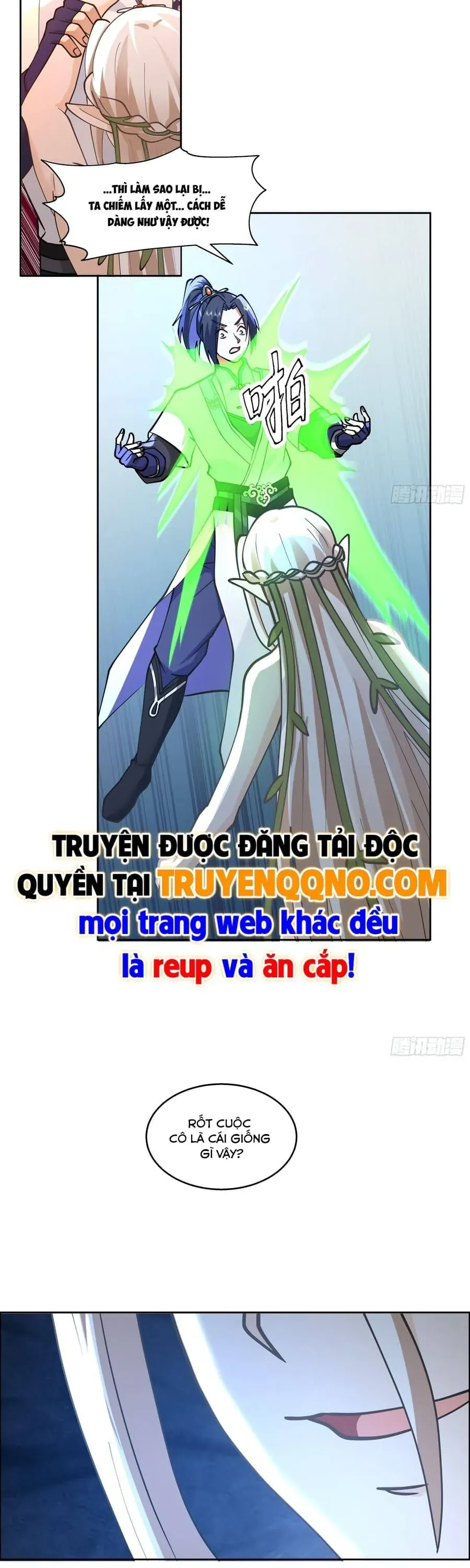 Sư Tỷ, Ta Không Muốn Cố Gắng! Chapter 21 - 7