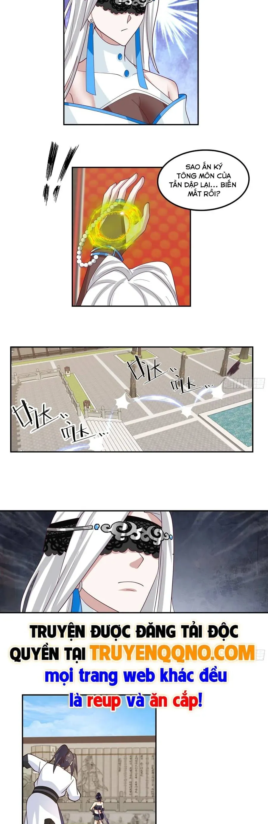 Sư Tỷ, Ta Không Muốn Cố Gắng! Chapter 23 - 11