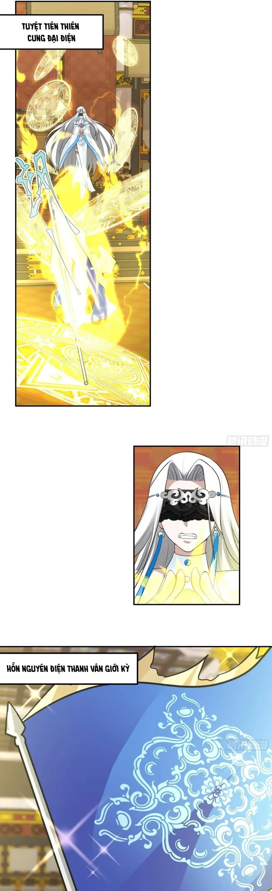 Sư Tỷ, Ta Không Muốn Cố Gắng! Chapter 23 - 6