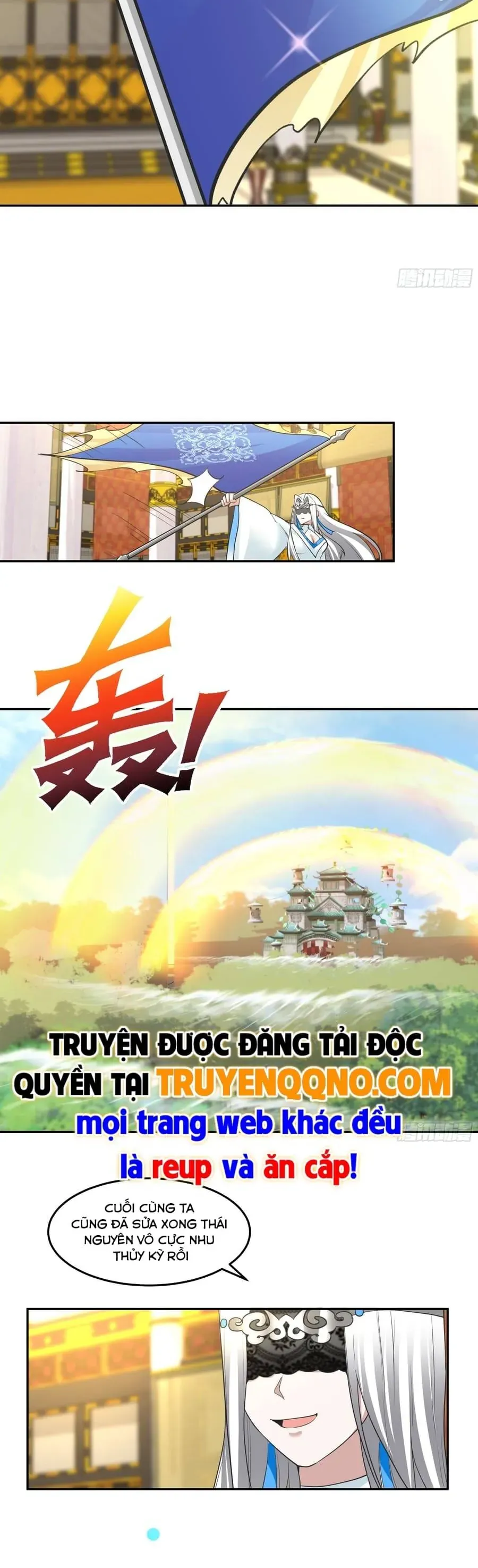 Sư Tỷ, Ta Không Muốn Cố Gắng! Chapter 23 - 7