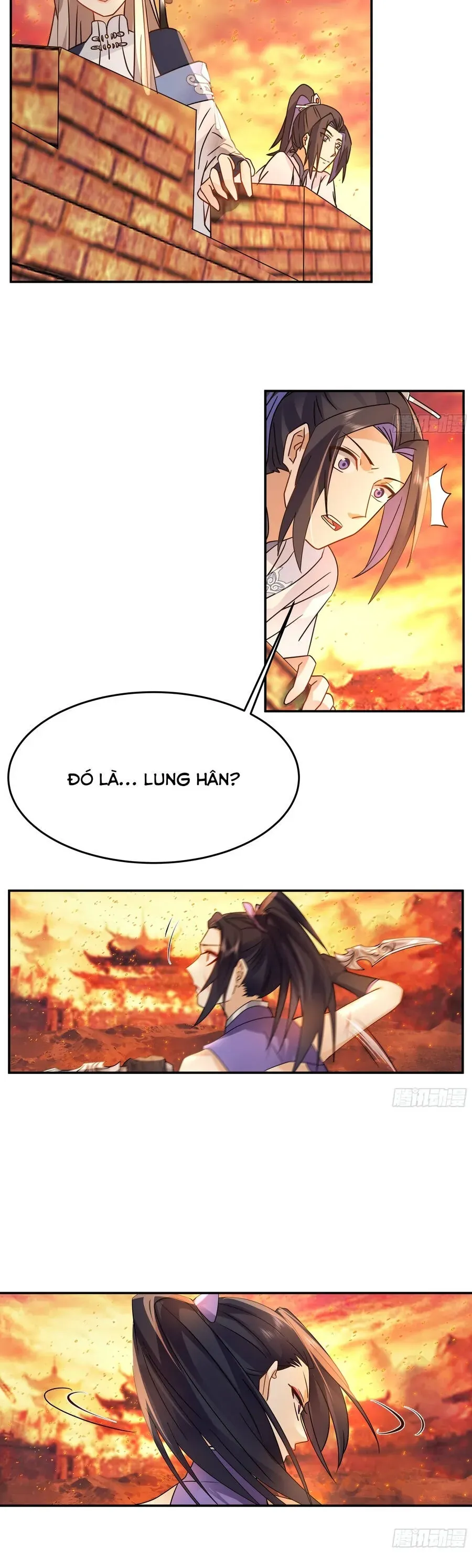 Sư Tỷ, Ta Không Muốn Cố Gắng! Chapter 26 - 5