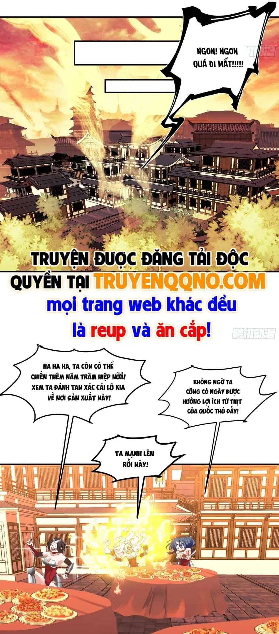 Sư Tỷ, Ta Không Muốn Cố Gắng! Chapter 27 - 11