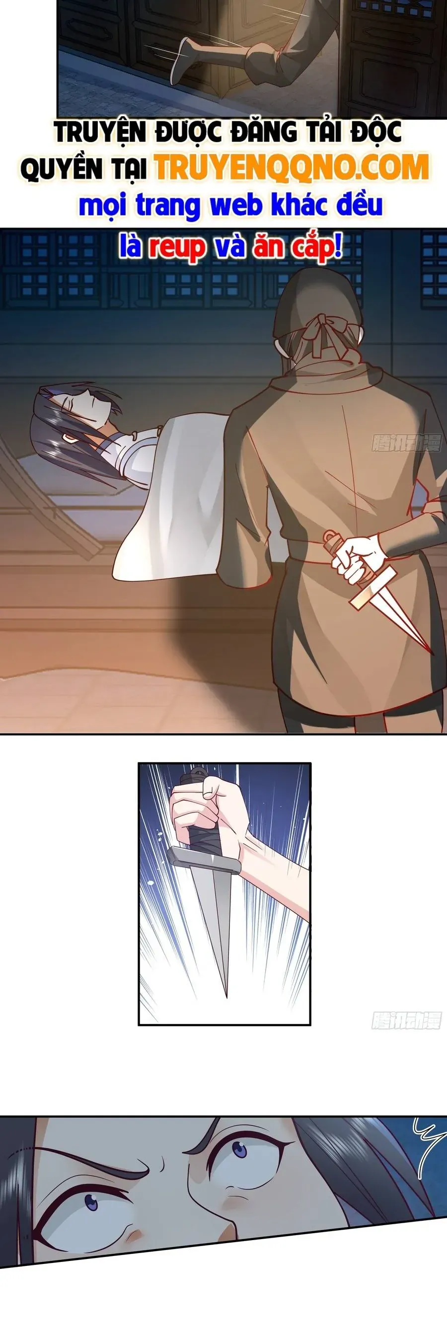 Sư Tỷ, Ta Không Muốn Cố Gắng! Chapter 29 - 13