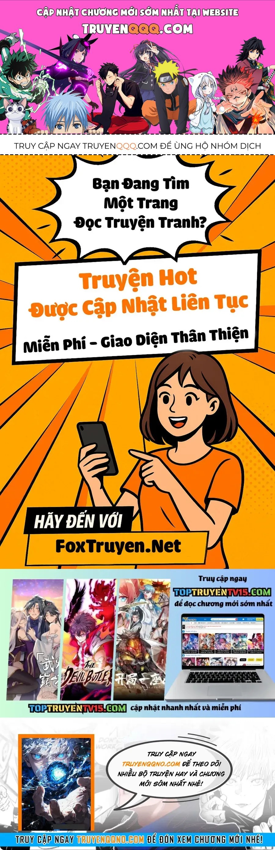 Sư Tỷ, Ta Không Muốn Cố Gắng! Chapter 30 - 1