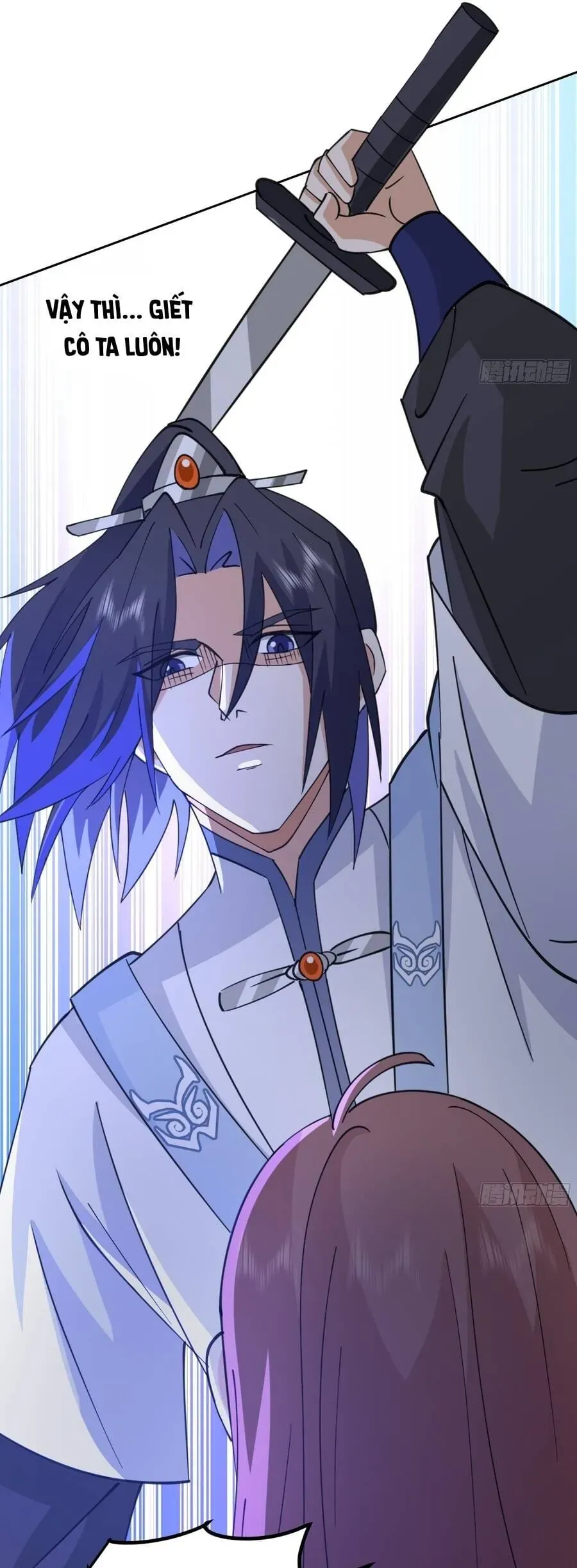 Sư Tỷ, Ta Không Muốn Cố Gắng! Chapter 30 - 10