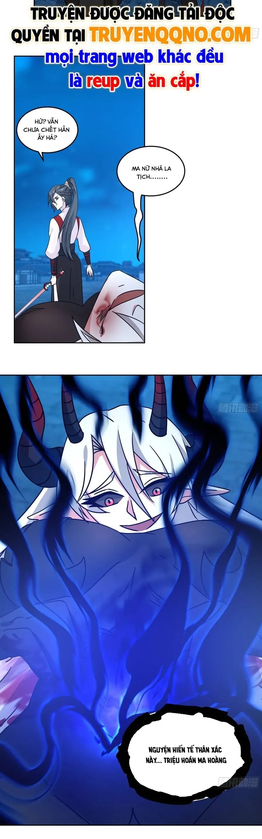 Sư Tỷ, Ta Không Muốn Cố Gắng! Chapter 31 - 13