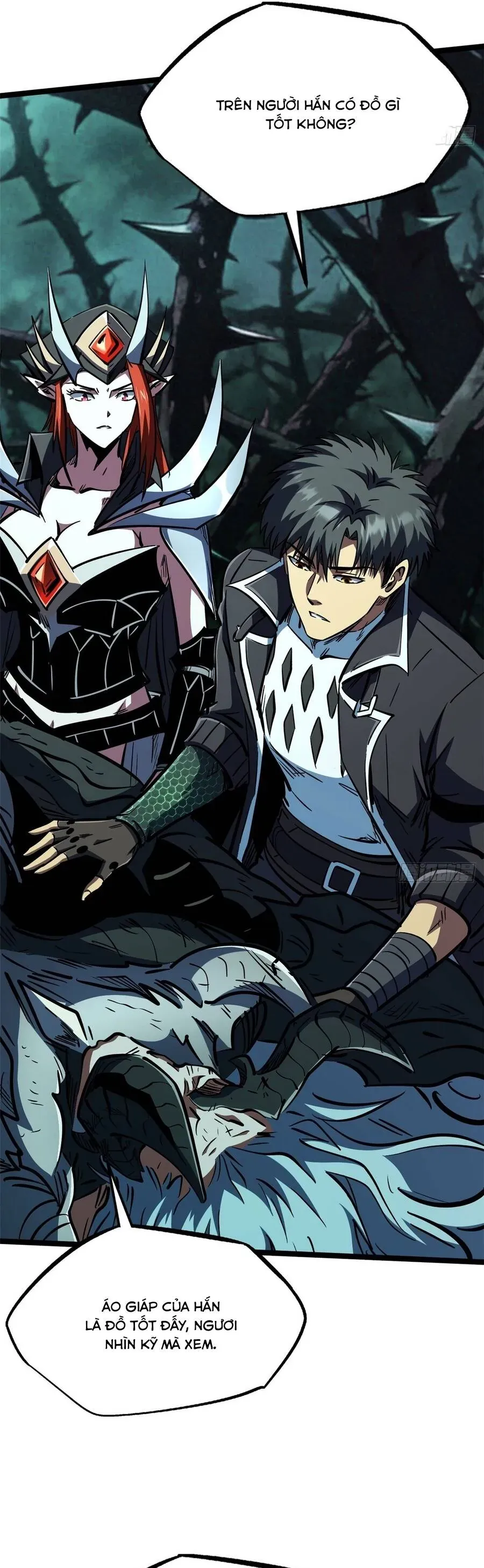 Sư Tỷ, Ta Không Muốn Cố Gắng! Chapter 32 - 14