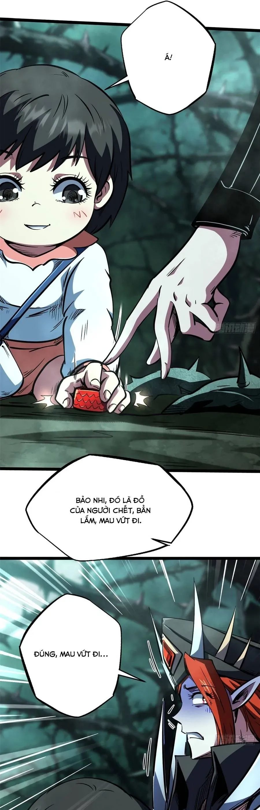 Sư Tỷ, Ta Không Muốn Cố Gắng! Chapter 32 - 18