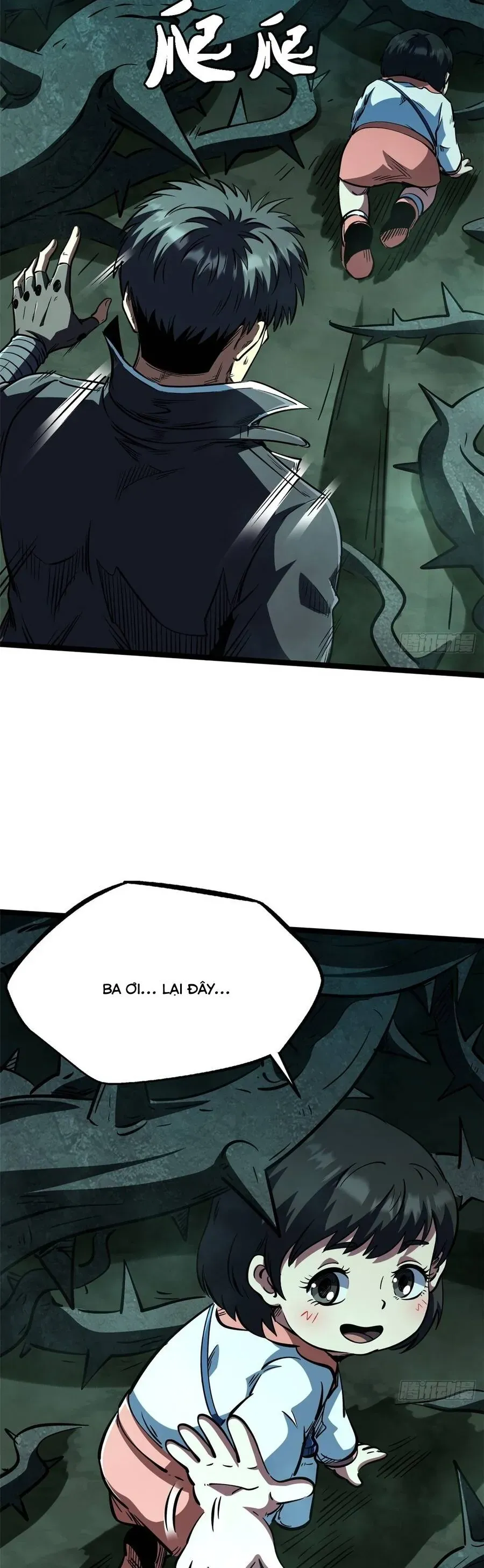 Sư Tỷ, Ta Không Muốn Cố Gắng! Chapter 32 - 3