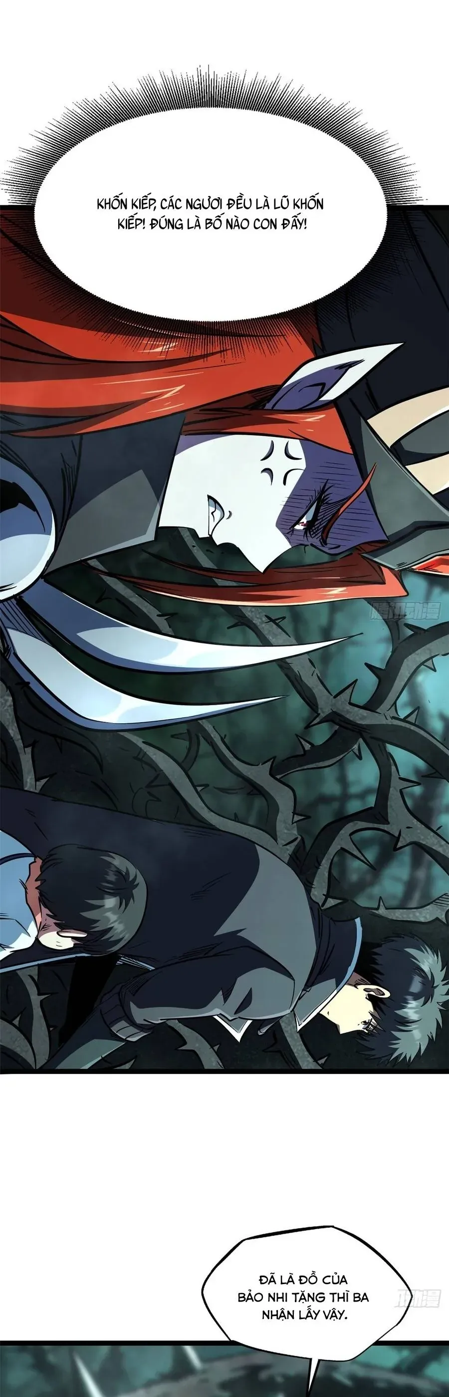 Sư Tỷ, Ta Không Muốn Cố Gắng! Chapter 32 - 21