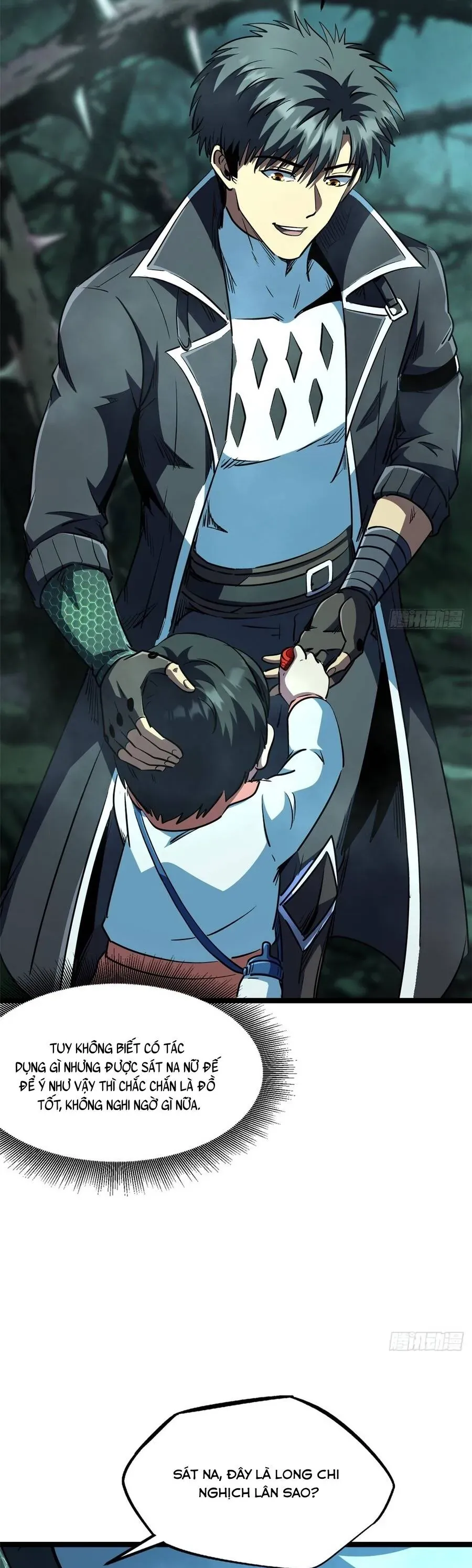 Sư Tỷ, Ta Không Muốn Cố Gắng! Chapter 32 - 22