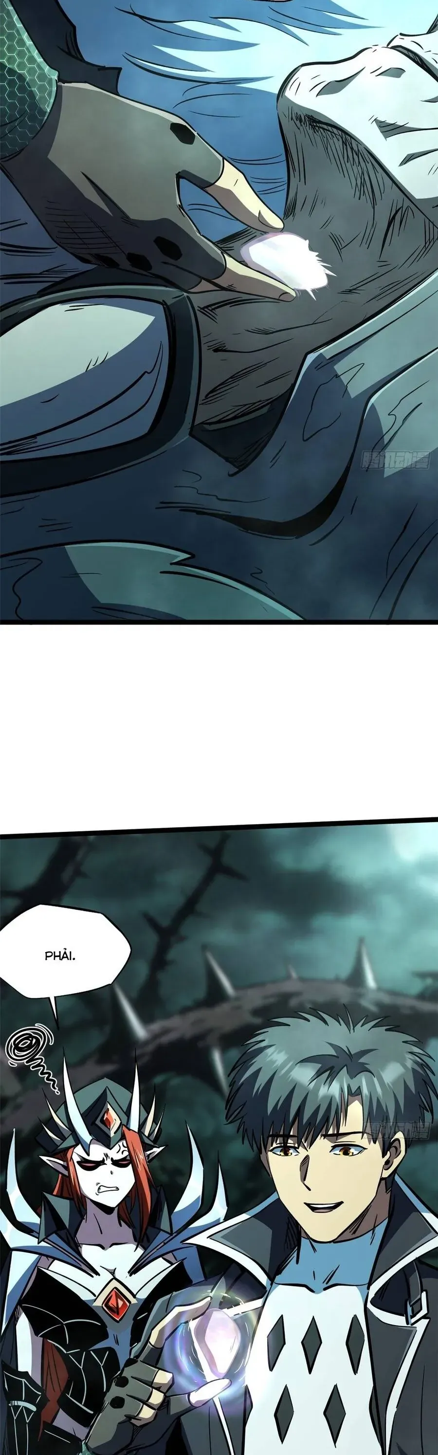 Sư Tỷ, Ta Không Muốn Cố Gắng! Chapter 32 - 23