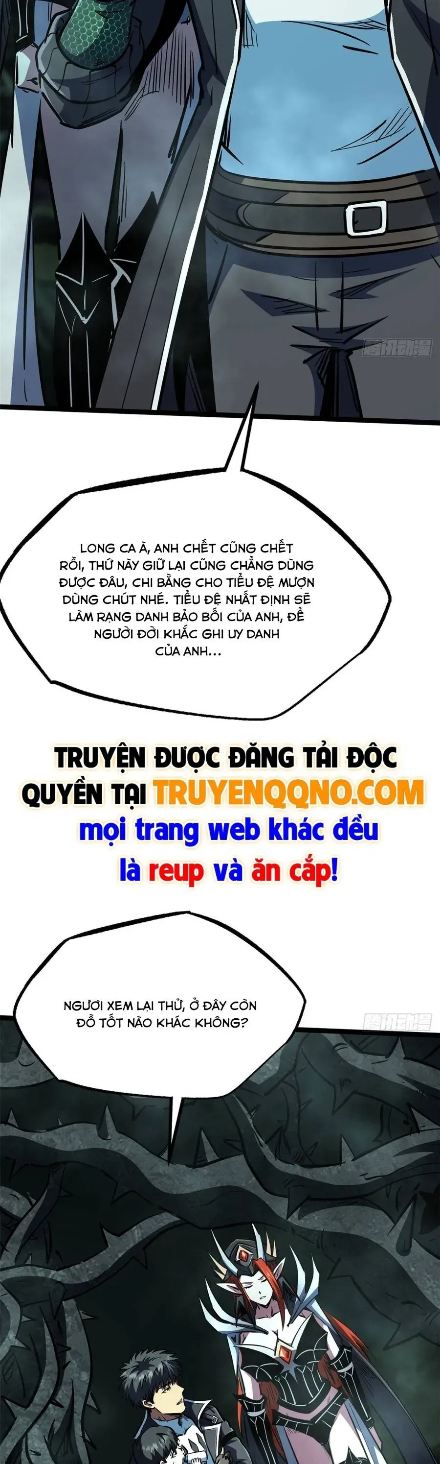 Sư Tỷ, Ta Không Muốn Cố Gắng! Chapter 32 - 24