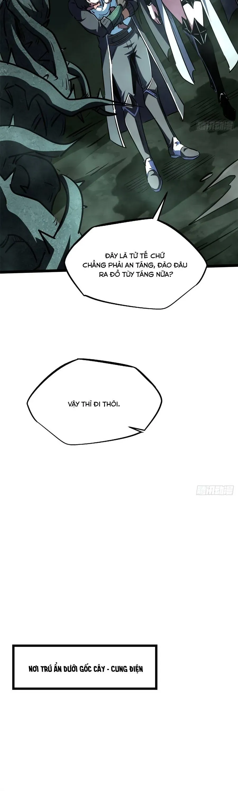 Sư Tỷ, Ta Không Muốn Cố Gắng! Chapter 32 - 25