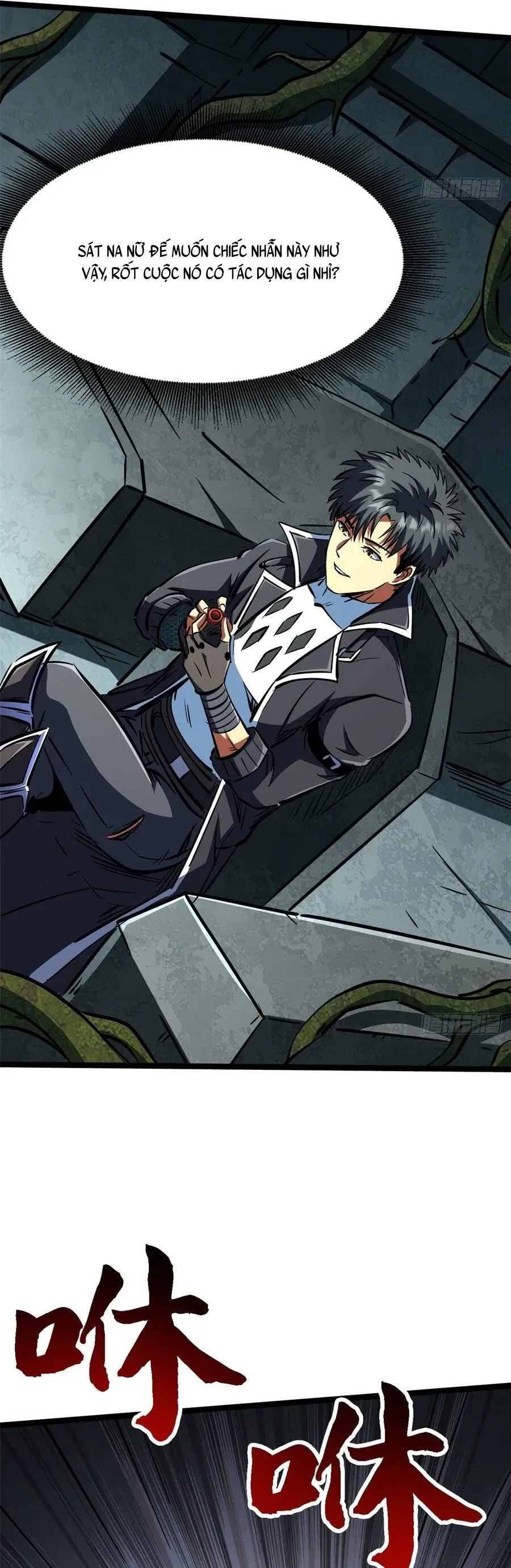 Sư Tỷ, Ta Không Muốn Cố Gắng! Chapter 32 - 26