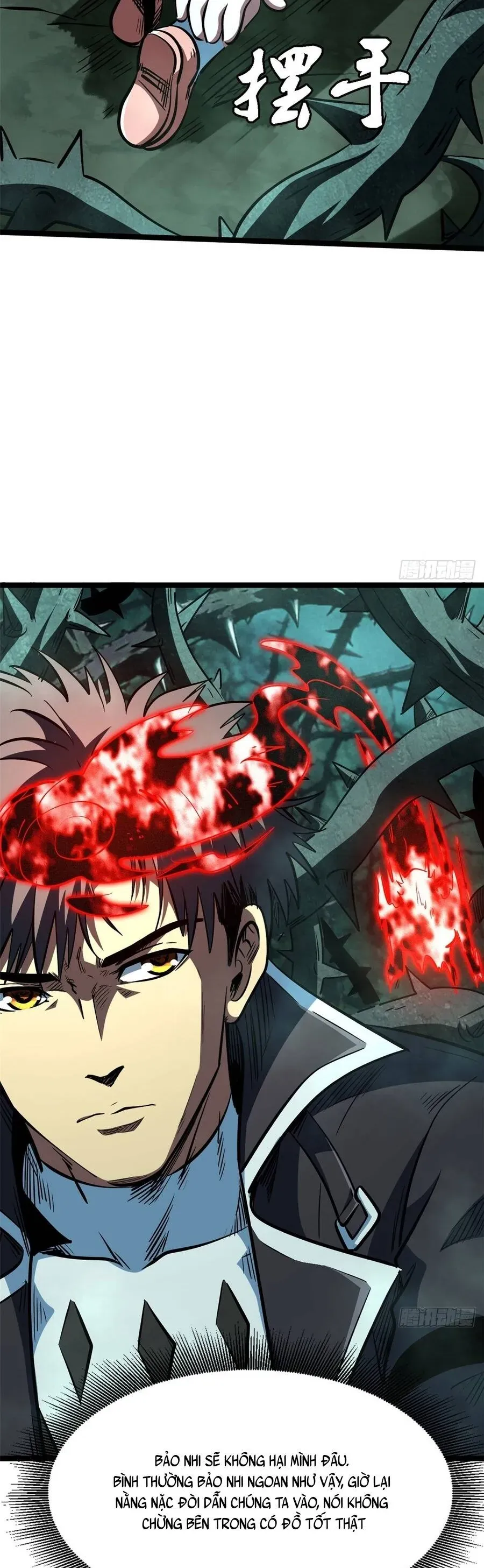 Sư Tỷ, Ta Không Muốn Cố Gắng! Chapter 32 - 4