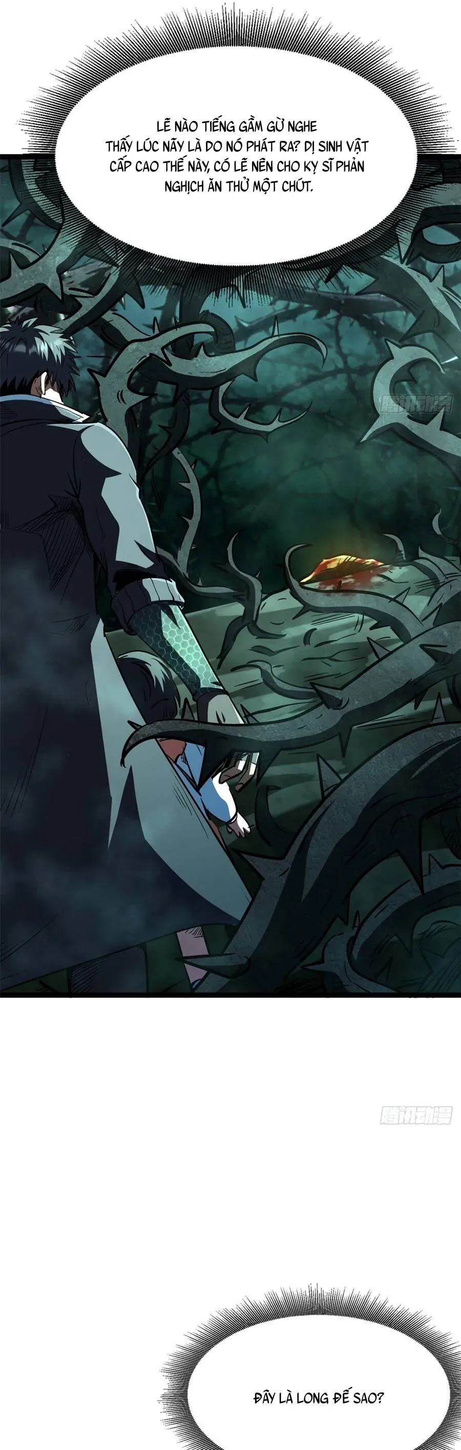 Sư Tỷ, Ta Không Muốn Cố Gắng! Chapter 32 - 6