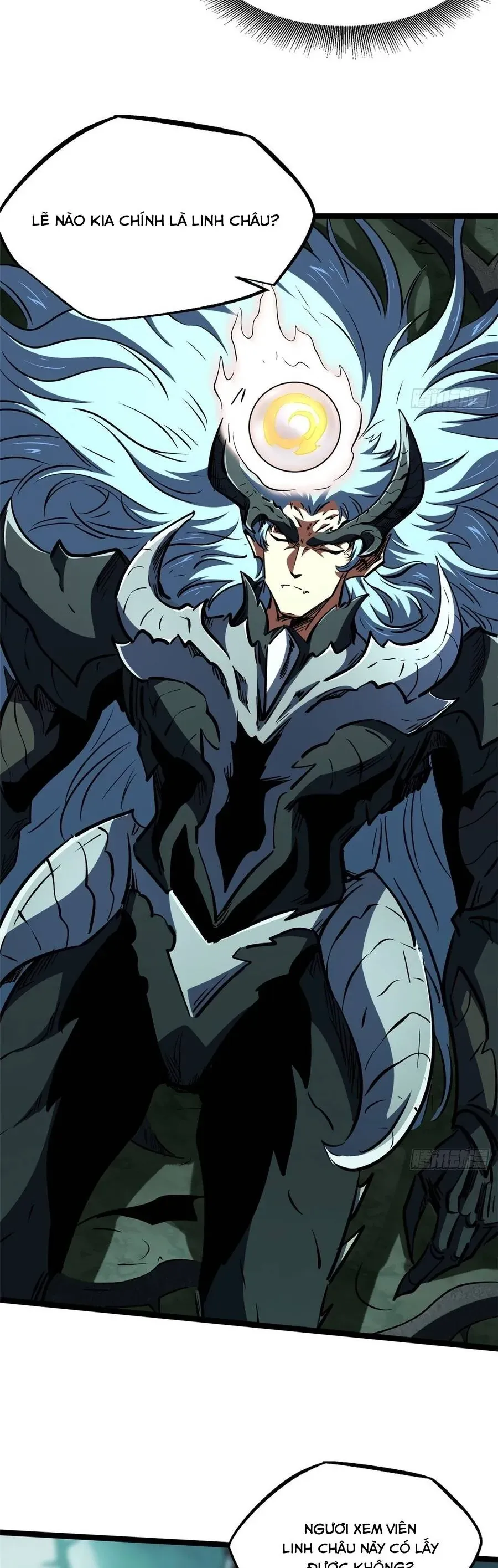 Sư Tỷ, Ta Không Muốn Cố Gắng! Chapter 32 - 7