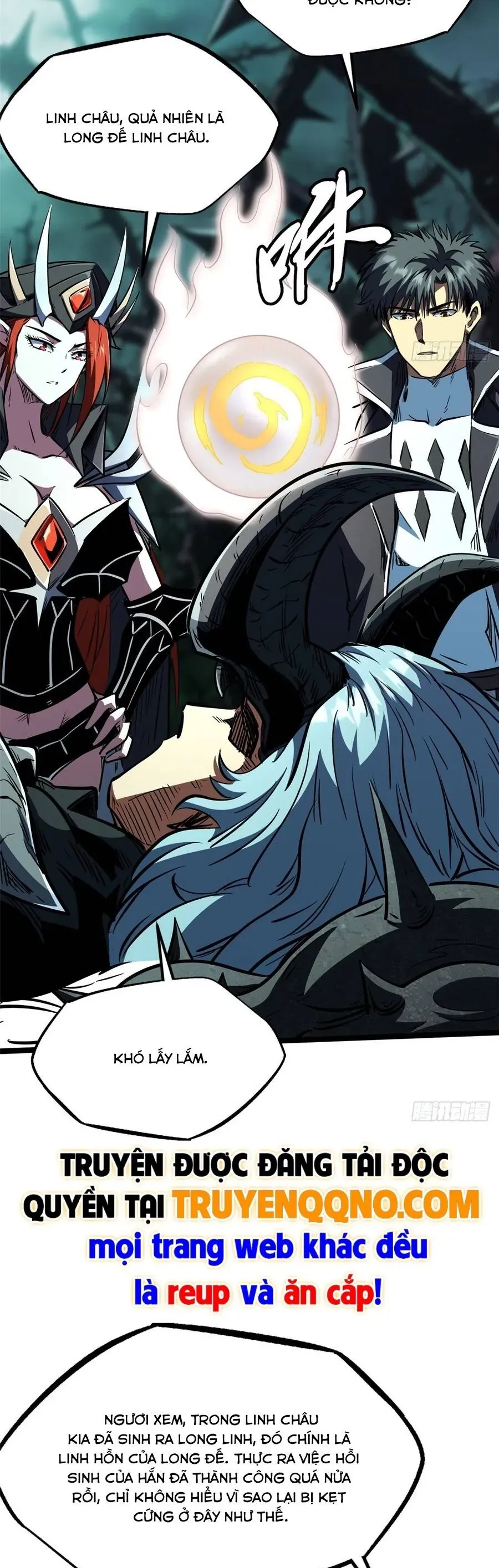 Sư Tỷ, Ta Không Muốn Cố Gắng! Chapter 32 - 8