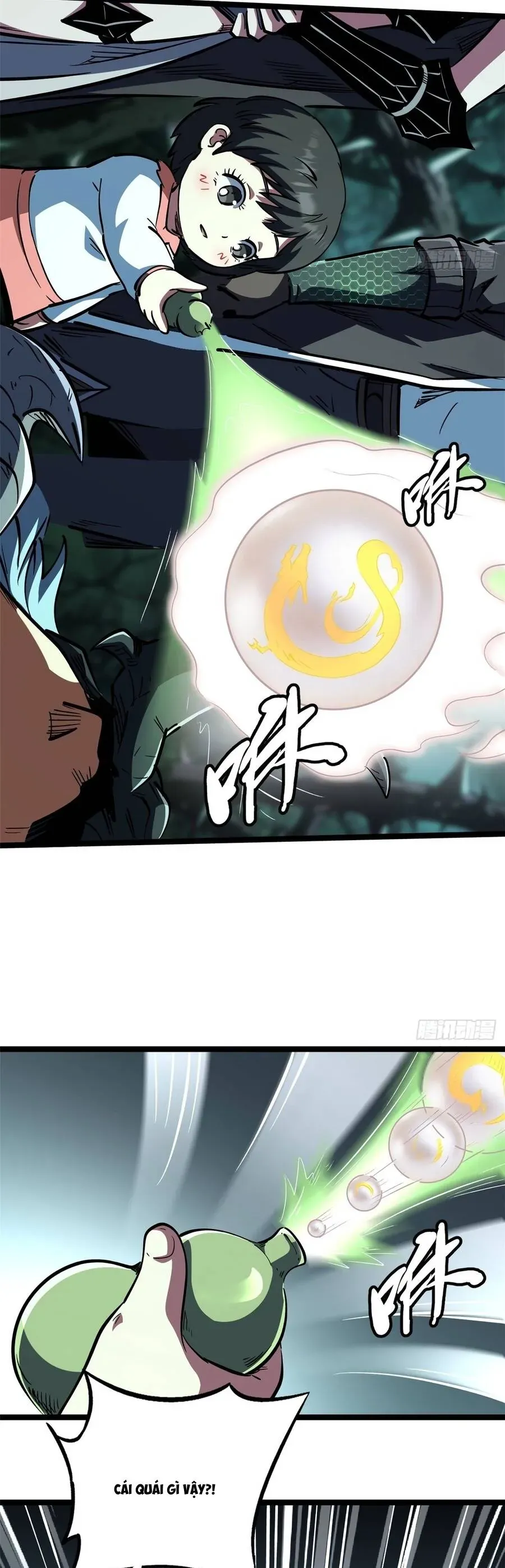 Sư Tỷ, Ta Không Muốn Cố Gắng! Chapter 32 - 10