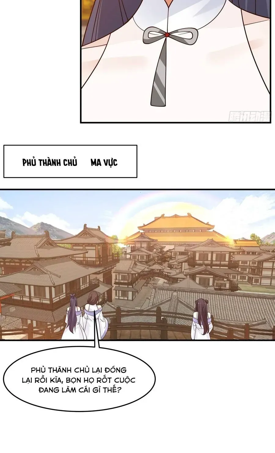 Sư Tỷ, Ta Không Muốn Cố Gắng! Chapter 37 - 17