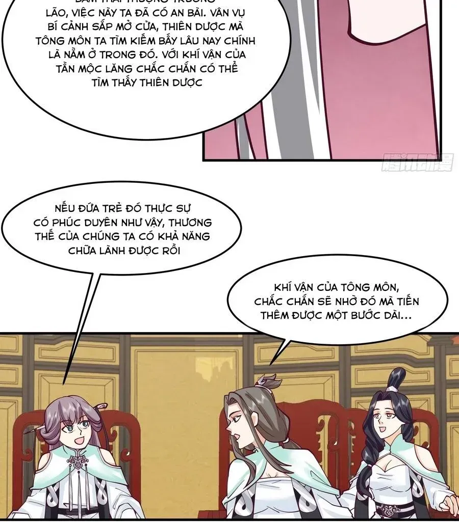 Sư Tỷ, Ta Không Muốn Cố Gắng! Chapter 37 - 9