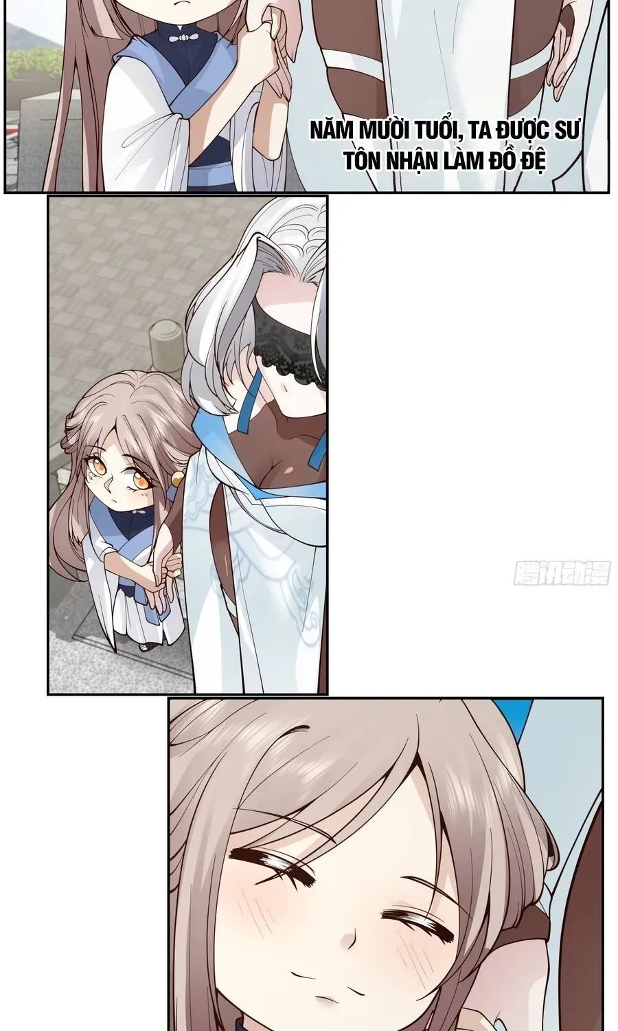 Sư Tỷ, Ta Không Muốn Cố Gắng! Chapter 38 - 4