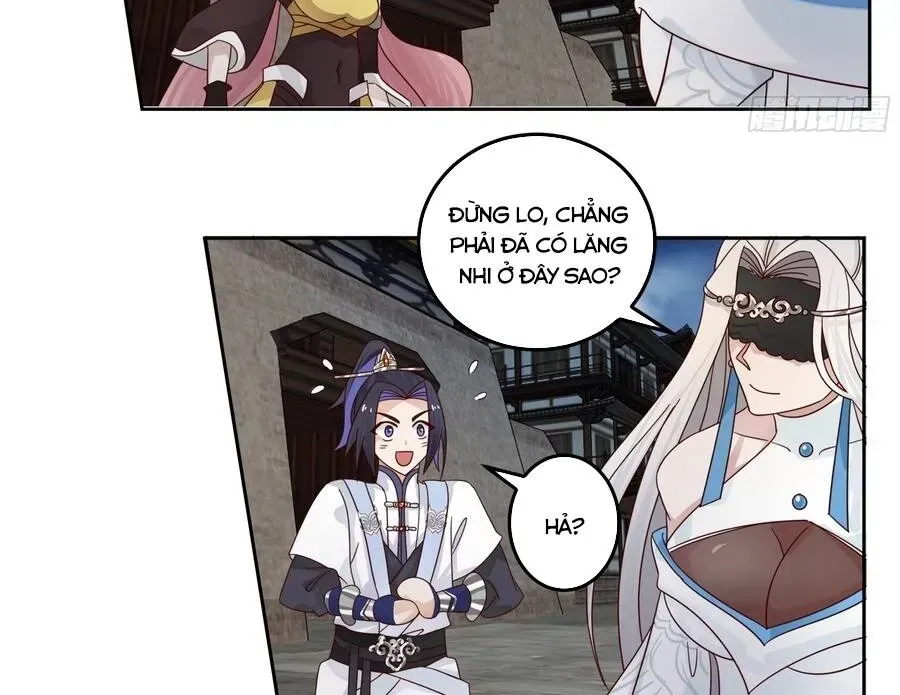 Sư Tỷ, Ta Không Muốn Cố Gắng! Chapter 38 - 32