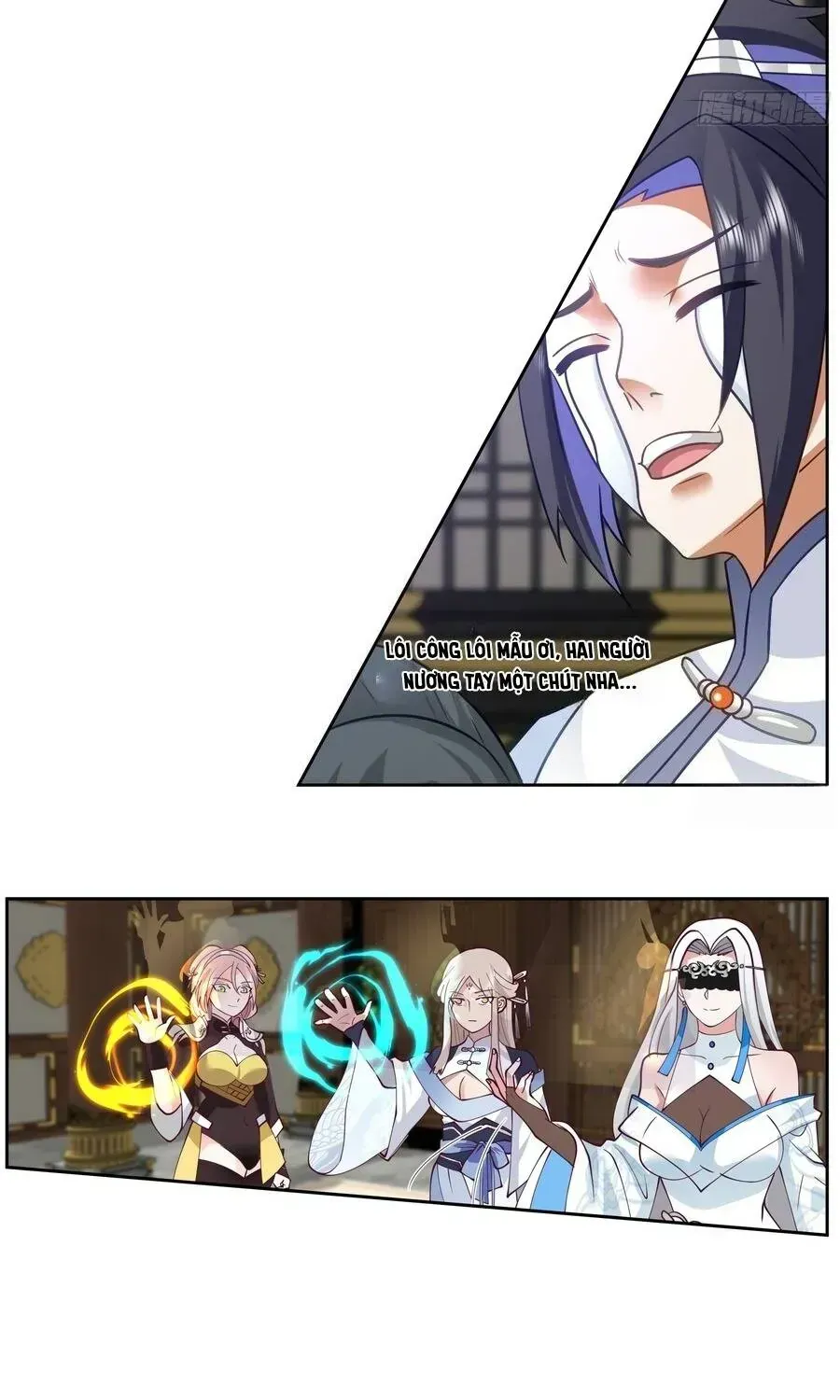 Sư Tỷ, Ta Không Muốn Cố Gắng! Chapter 39 - 14