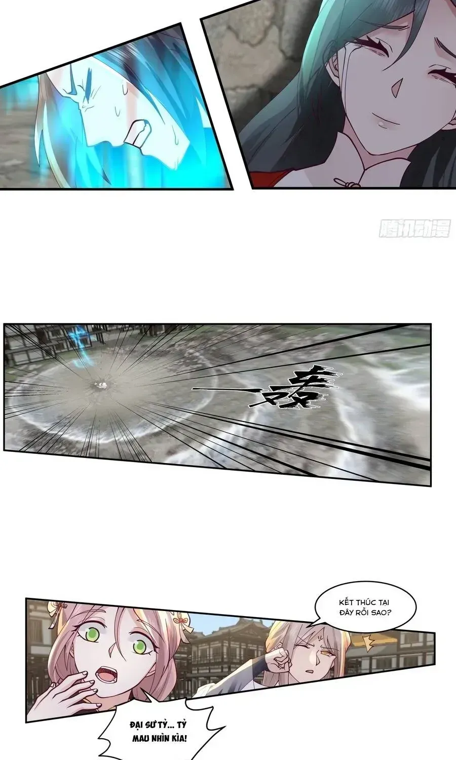 Sư Tỷ, Ta Không Muốn Cố Gắng! Chapter 39 - 17