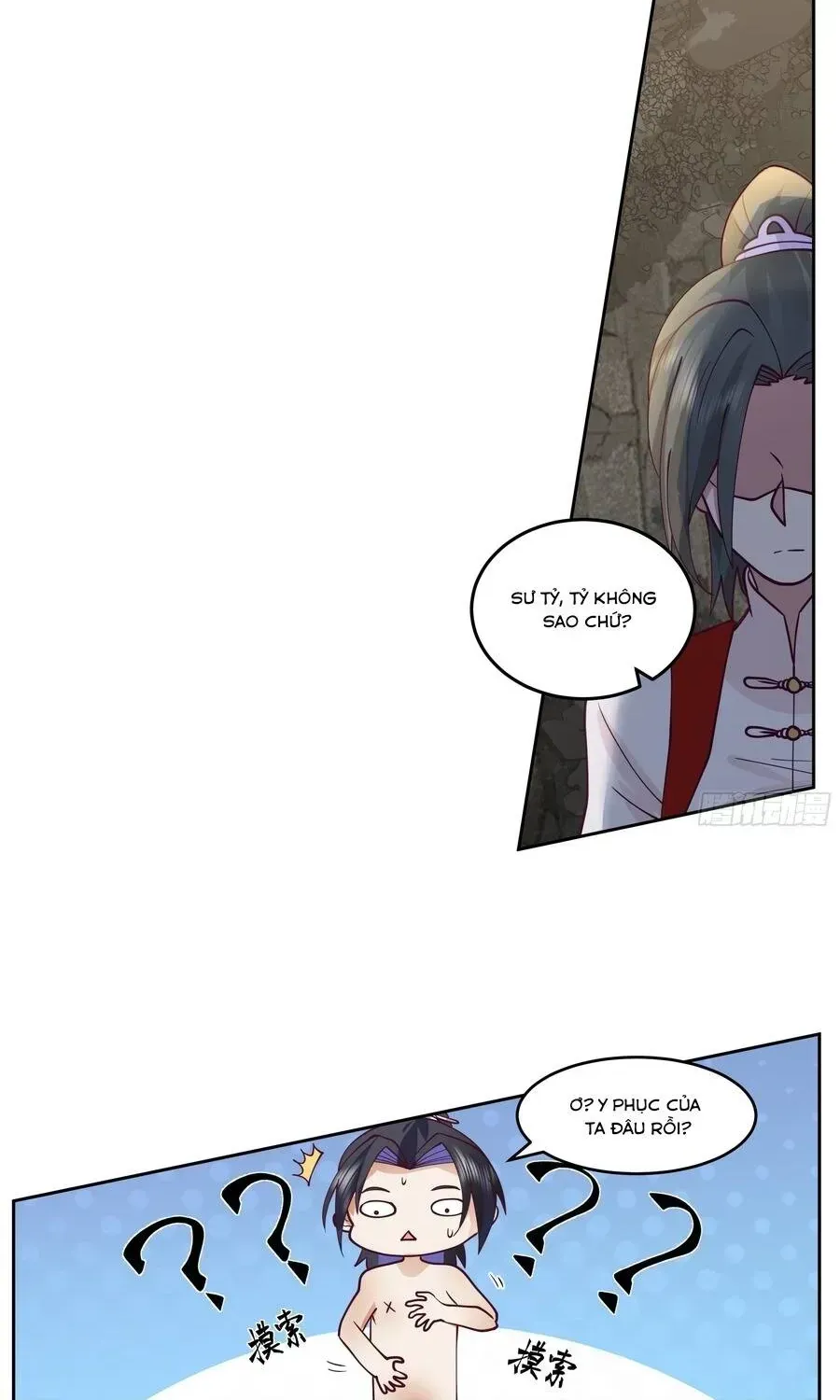 Sư Tỷ, Ta Không Muốn Cố Gắng! Chapter 39 - 21