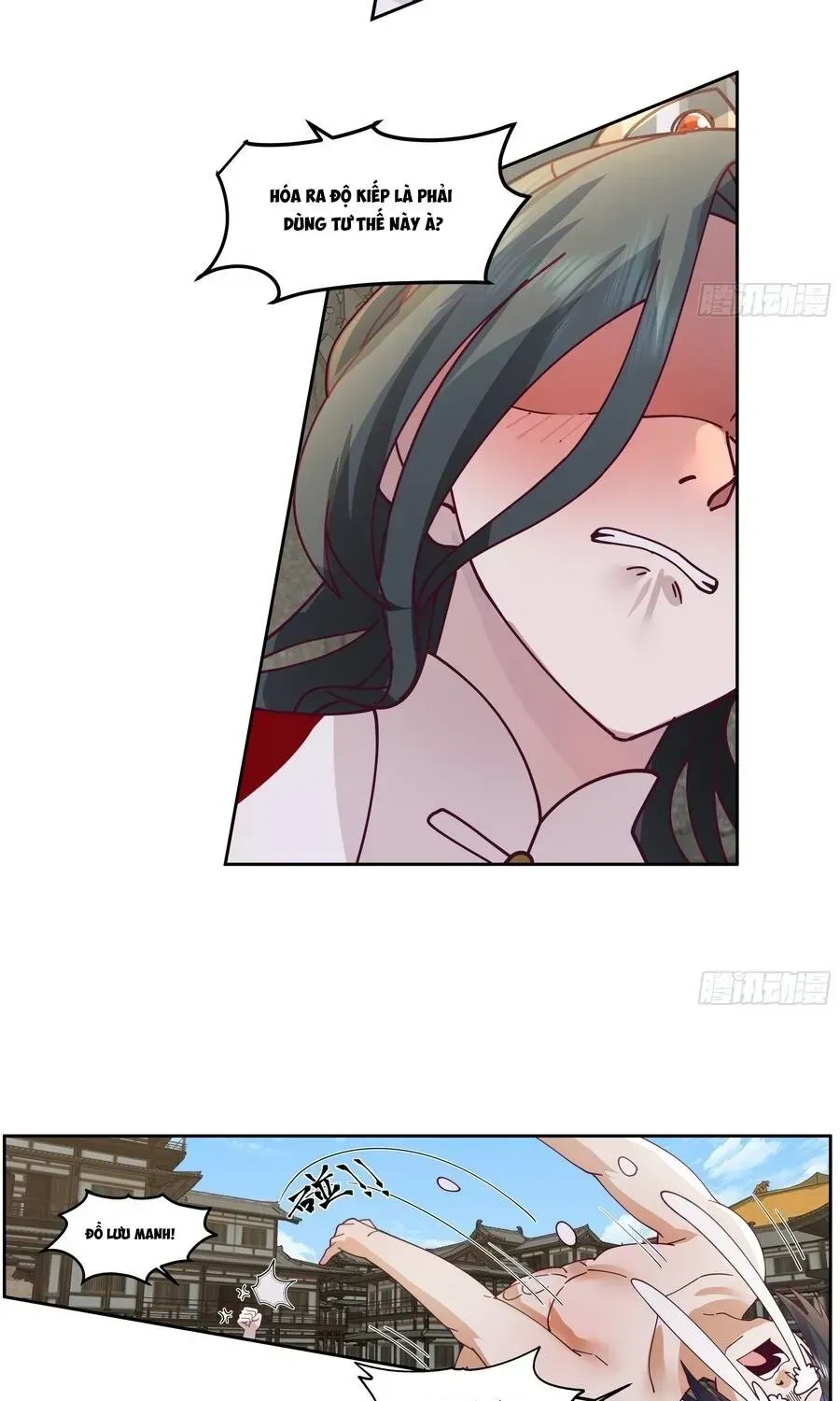 Sư Tỷ, Ta Không Muốn Cố Gắng! Chapter 39 - 24