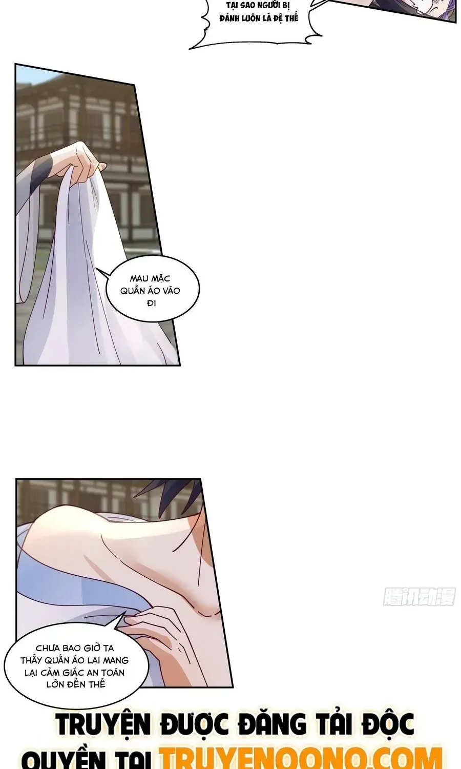 Sư Tỷ, Ta Không Muốn Cố Gắng! Chapter 39 - 25