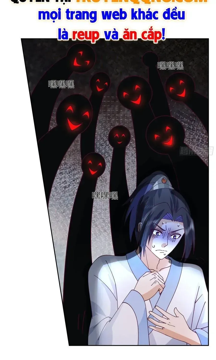 Sư Tỷ, Ta Không Muốn Cố Gắng! Chapter 39 - 26