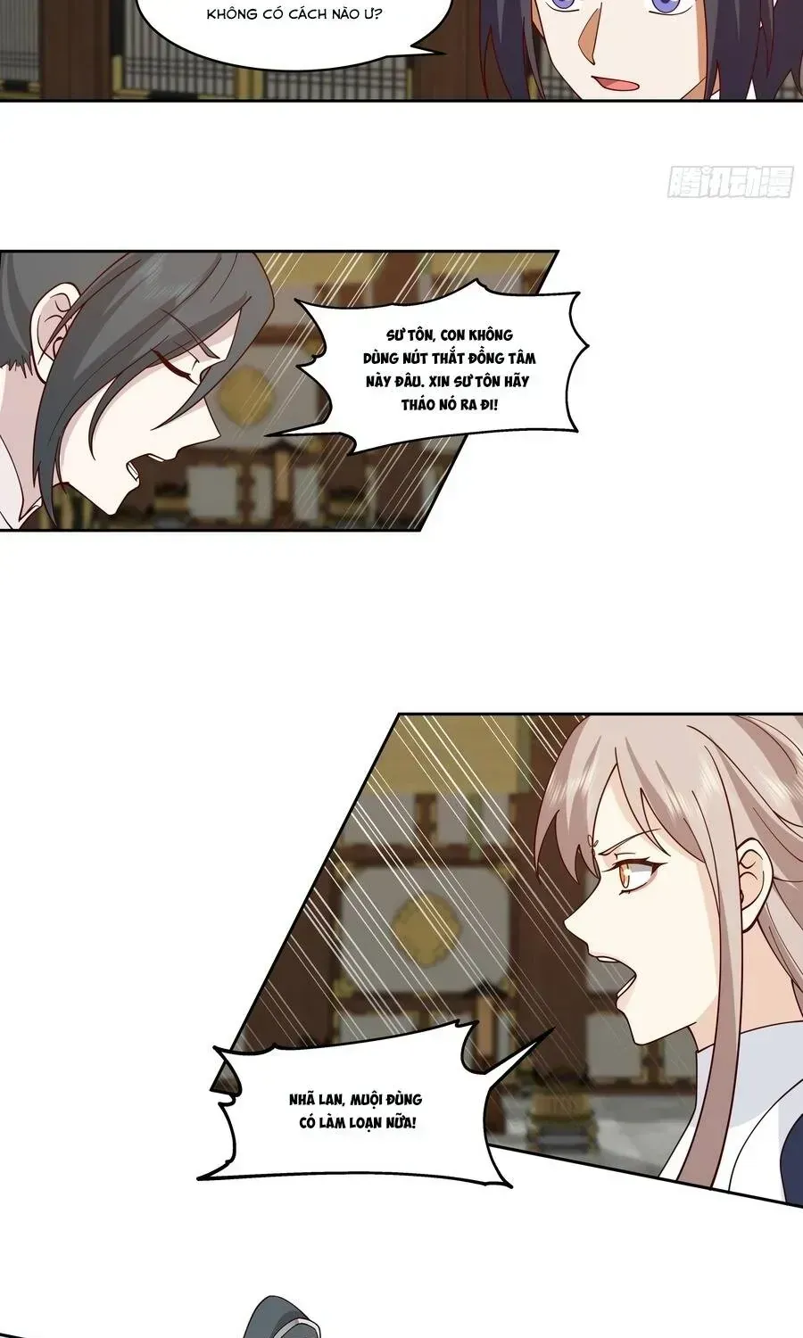 Sư Tỷ, Ta Không Muốn Cố Gắng! Chapter 39 - 8