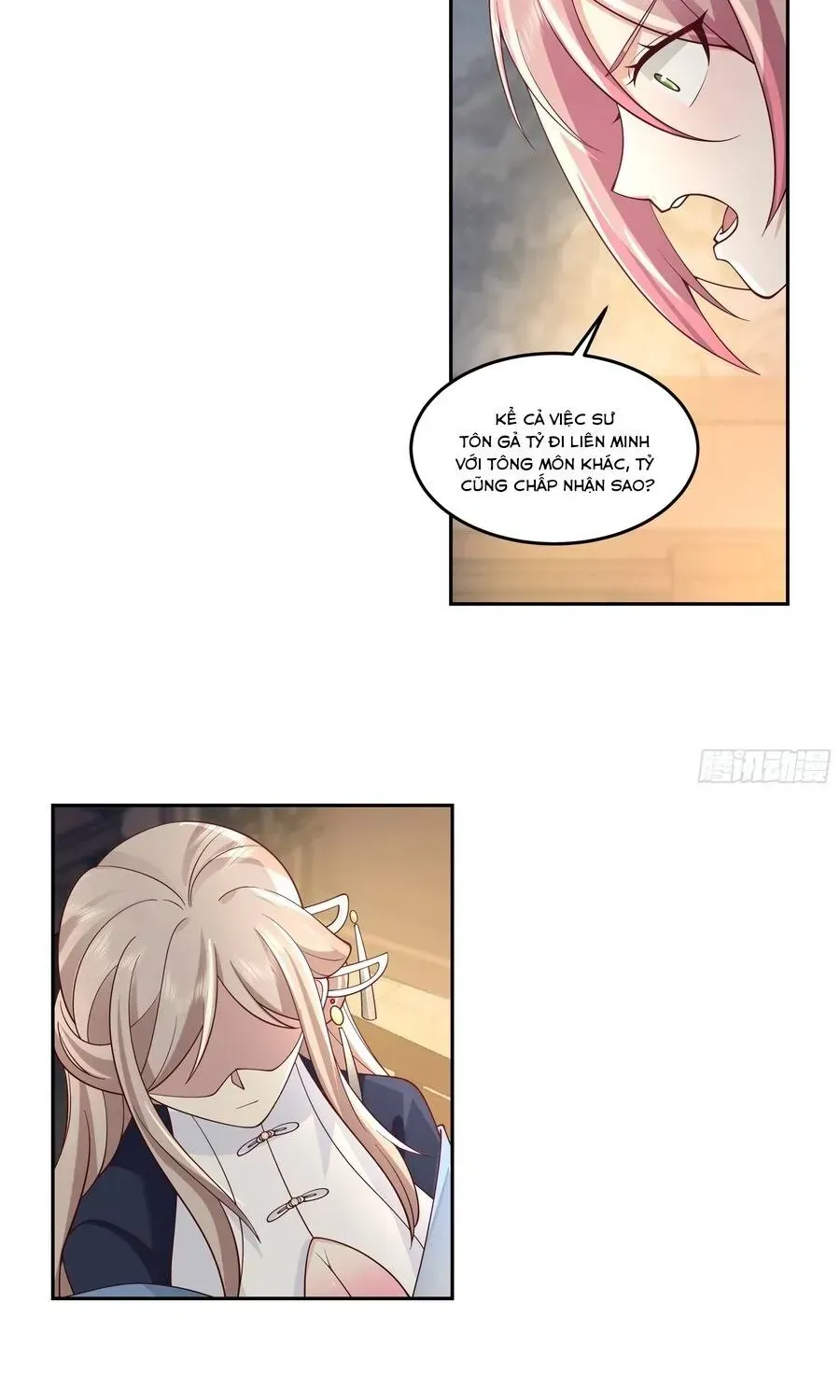 Sư Tỷ, Ta Không Muốn Cố Gắng! Chapter 40 - 12