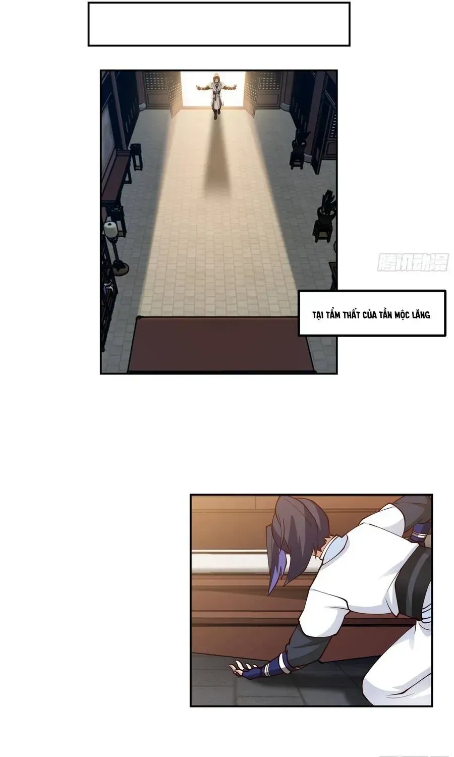 Sư Tỷ, Ta Không Muốn Cố Gắng! Chapter 40 - 19